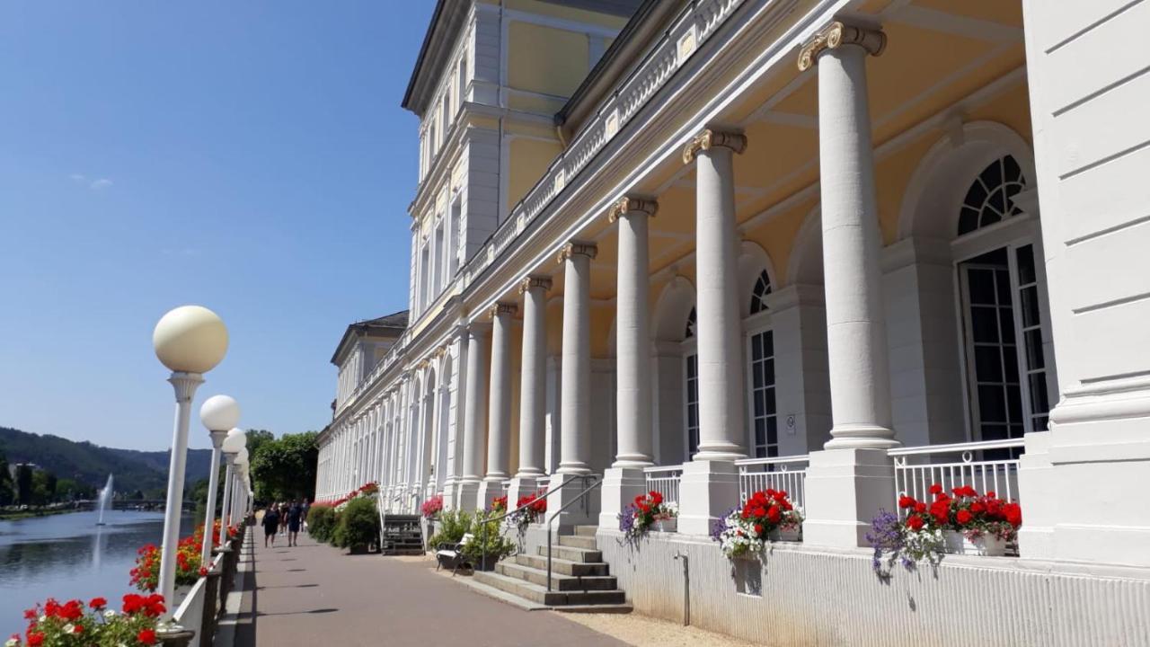 Apartment An Der Lahnpromenade Von Bad Ems Exterior photo