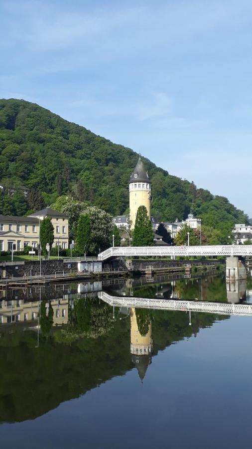 Apartment An Der Lahnpromenade Von Bad Ems Exterior photo